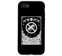 The Nemesis Peanut Allergy Tarot Card Witchy Moon Carcasa para iPhone SE (2020) / 7/8