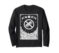 The Nemesis Peanut Allergy Tarot Card Witchy Moon Manga Larga