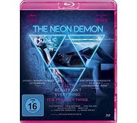 The Neon Demon (2016) [ Origen Alemán, Ningun Idioma Espanol ] (Blu-Ray)