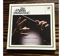 The Neon Philharmonic - Brilliant Colors - The Complete Warner Bros. Recordings