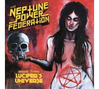 The Neptune Power Federation Lucifer's Universe (Vinyl) (Importación USA)