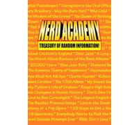The Nerd Academy Treasury of Random Information!: 2 (Nerd Academy Trivia Treasury)