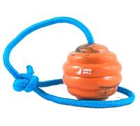 The Nero Ball Nero Ball Ultra TM - Pelota de Entrenamiento para Perros con Cuerda - Juguete de Ejercicio y recompensa para Perros
