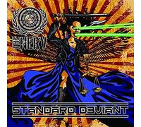 The Nerv - Standard Deviant [Vinilo]