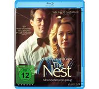 The Nest - Alles zu haben ist nie genug (Blu-ray) (Importación USA)
