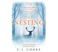 The Nesting: From the international bestselling author comes a modern fairytale thriller with a gothic twist, perfect for Halloween!