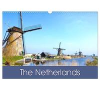 The Netherlands (Wall Calendar 2026 DIN A3 landscape), CALVENDO 12 Month Wall Calendar: The Netherlands - a country between wind and water.