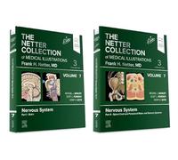 The Netter Collection of Medical Illustrations: Nervous System Package: 2-Book Set (Netter Green Book Collection)
