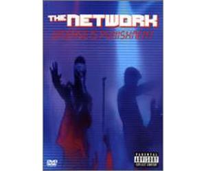 The Network - Disease Is Punishment [+Bonus] [Alemania] [DVD]