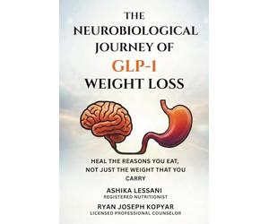 The Neurobiological Journey of GLP-1 Weight Loss: Heal the Reasons You Eat, Not Just the Weight That You Carry (My GLP-1 Success Series)