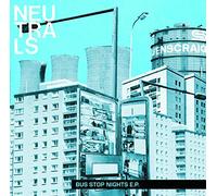 The Neutrals - Bus Stop Nights [VINYL] [Vinilo]