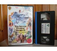 The Never Ending Story 2 [Reino Unido] [VHS]