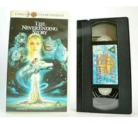 The Never Ending Story [Reino Unido] [VHS]