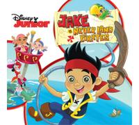 The Never Land Pirate Ban Jake and the Never Land Pirate (CD) (Importación USA)
