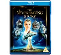The Neverending Story 30th Anniversary (Blu-ray) Alan Oppenheimer Jeff Burr
