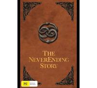 The Neverending Story: 40th Anniversary Replica Storybook - Limited All-Region UHD Blu-Ray