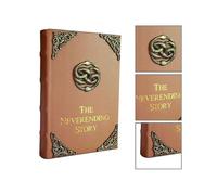 The Neverending Story Book Notebook Pages Movie Adaptation Novel Halloween Christmas Gift for Fans