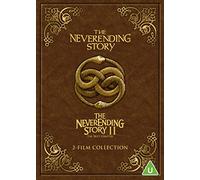 The NeverEnding Story – DVD – Caja (Importado) – Sin versión española
