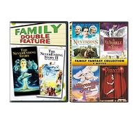 The NeverEnding Story: Complete Movie Trilogy + 3 Bonus Movies