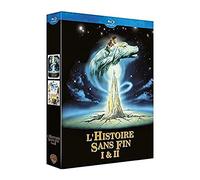 The NeverEnding Story I & II ( Die unendliche Geschichte ) ( The NeverEnding Story / The NeverEnding Story II: The Next Chapter ) (Blu-Ray)