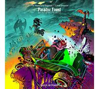 The Neverland Express + Caleb Johnson - Paradise Found: Bat Out Of Hell Reignited [VINYL] [Vinilo]