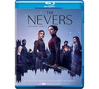 The Nevers: Season 1 Part 1 [USA] [Blu-ray]