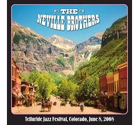 The Neville Brothers - Great American Radio Volume 3