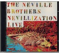 The Neville Brothers - Live