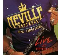 The Neville Brothers - Live at Tipitina's 1982