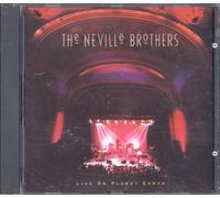 The Neville Brothers - Live on Planet Earth