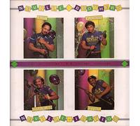 The Neville Brothers - Neville-ization