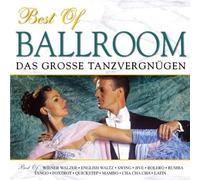 the New 101 Strings Orchestra - Best of Ballroom - Das große Tanzvergnügen - Musik zum Tanzen - Wiener Walzer; Swing; Jive; Bolero; Rumba; Tango; Mambo; Latin; Quickstep; Cha Cha Cha