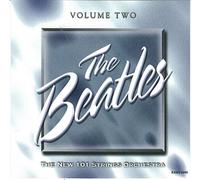 The New 101 Strings Orchestra - The Beatles Volume Two: The New 101 Strings Orchestra (UK Import)