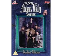 The New Addams Family - Deadbeat Relatives [Reino Unido] [DVD]