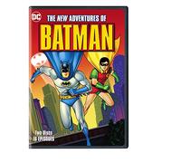 The New Adventures of Batman: Complete Series [USA] [DVD]