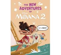 The New Adventures of Disney Moana 2