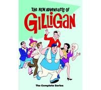 The New Adventures Of Gilligan (DVD) Don Christensen (Importación USA)
