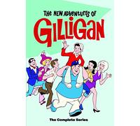 The New Adventures of Gilligan: The Complete Series – DVD – EE. UU. – Warner Bros.