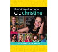 The New Adventures of Old Christine: The Complete Fifth Season [Reino Unido] [DVD]