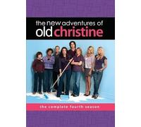 The New Adventures of Old Christine: The Complete Fourth Season [Reino Unido] [DVD]
