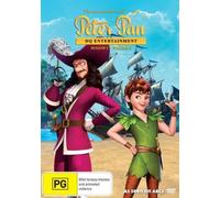 The New Adventures of Peter Pan (Season 1 - Volume 2) ( Les nouvelles aventures de Peter Pan ) ( The New Adventures of Peter Pan (Season One - Volume [ NON-USA FORMAT, PAL, Reg.0 Import - Australia ]