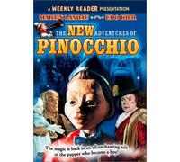 The New Adventures Of Pinocchio [Edizione: Stati Uniti] [USA] [DVD]