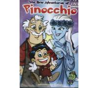 The New Adventures Of Pinocchio [Slim Case]