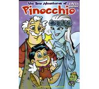 The New Adventures of "PINOCCHIO"[Slim Case][ANIMATED] "FOR CHILDREN OF ALL AGES"