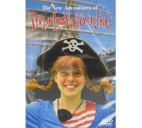 The New Adventures of Pippi Longstocking – DVD – Reino Unido – Sony Pictures Home Entertainment