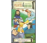 The New Adventures of Robin Hood [Reino Unido] [VHS]
