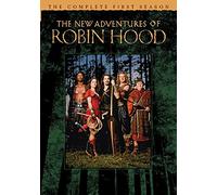 The New Adventures of Robin Hood: The Complete First Season [USA] [DVD]