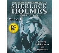 The New Adventures of Sherlock Holmes: v. 1 by Boucher. Anthony ( 2009 ) Audio CD