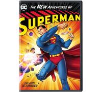 The New Adventures of Superman (DC) [DVD]