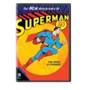 The New Adventures of Superman: Seasons 2 & 3 [USA] [DVD]